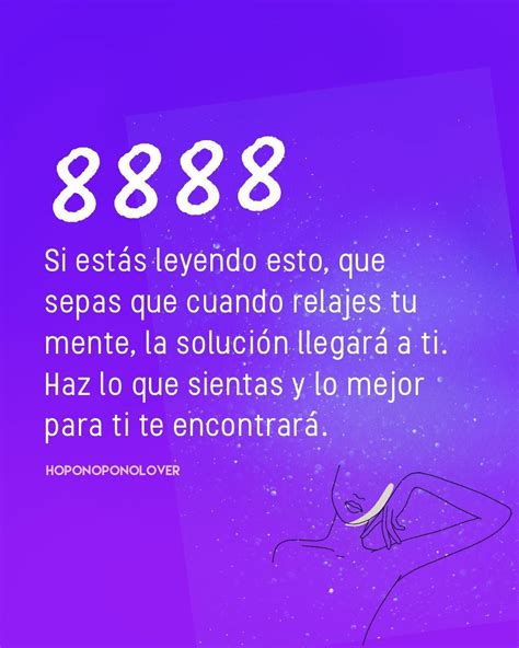 código sagrado 8888 significado|Descubre el Significado Espiritual de 8888: Un Número Sagrado .